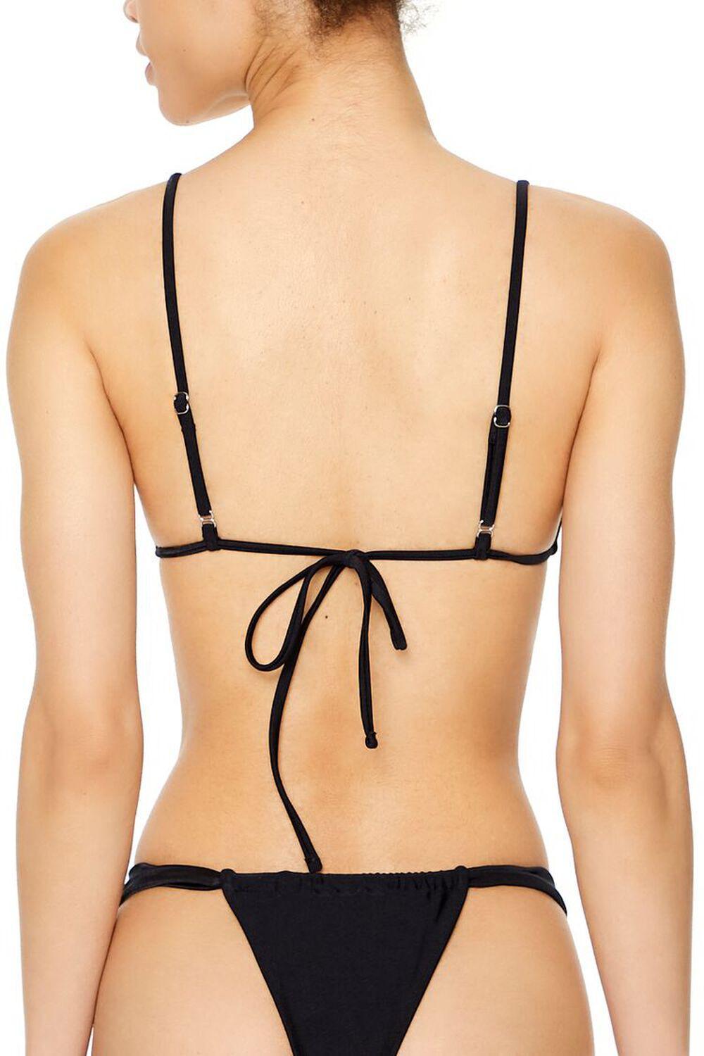 Triangle String Bikini Top | Forever 21 Product Image