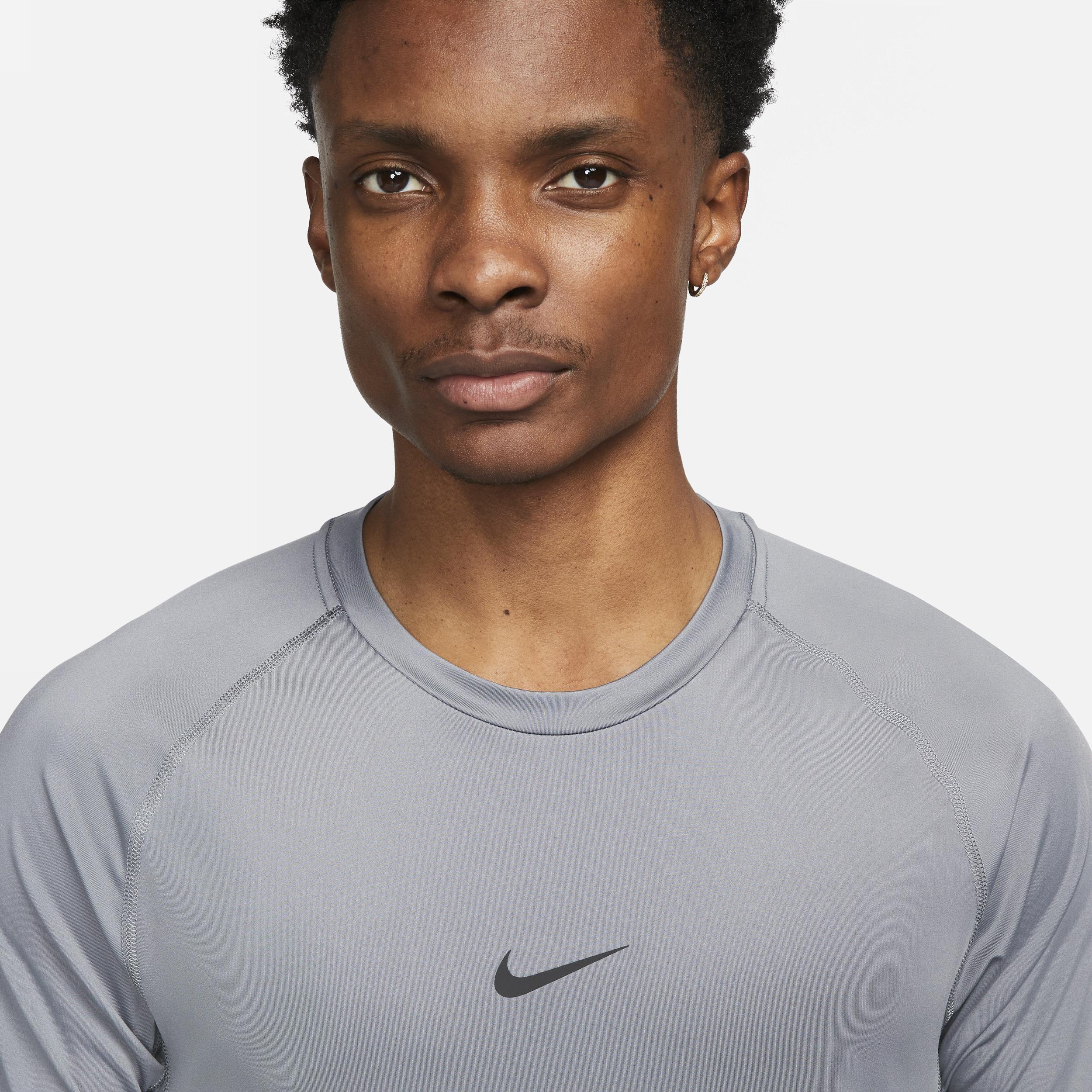 Men's Nike Pro Dri-FIT Slim Short-Sleeve Top Product Image