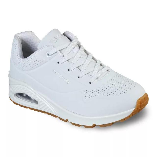 Skechers Street Uno Stand On Air Womens Sneakers Product Image