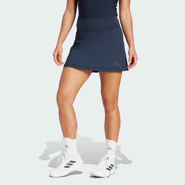 Optime Skort With Integrated Bike Shorts Product Image