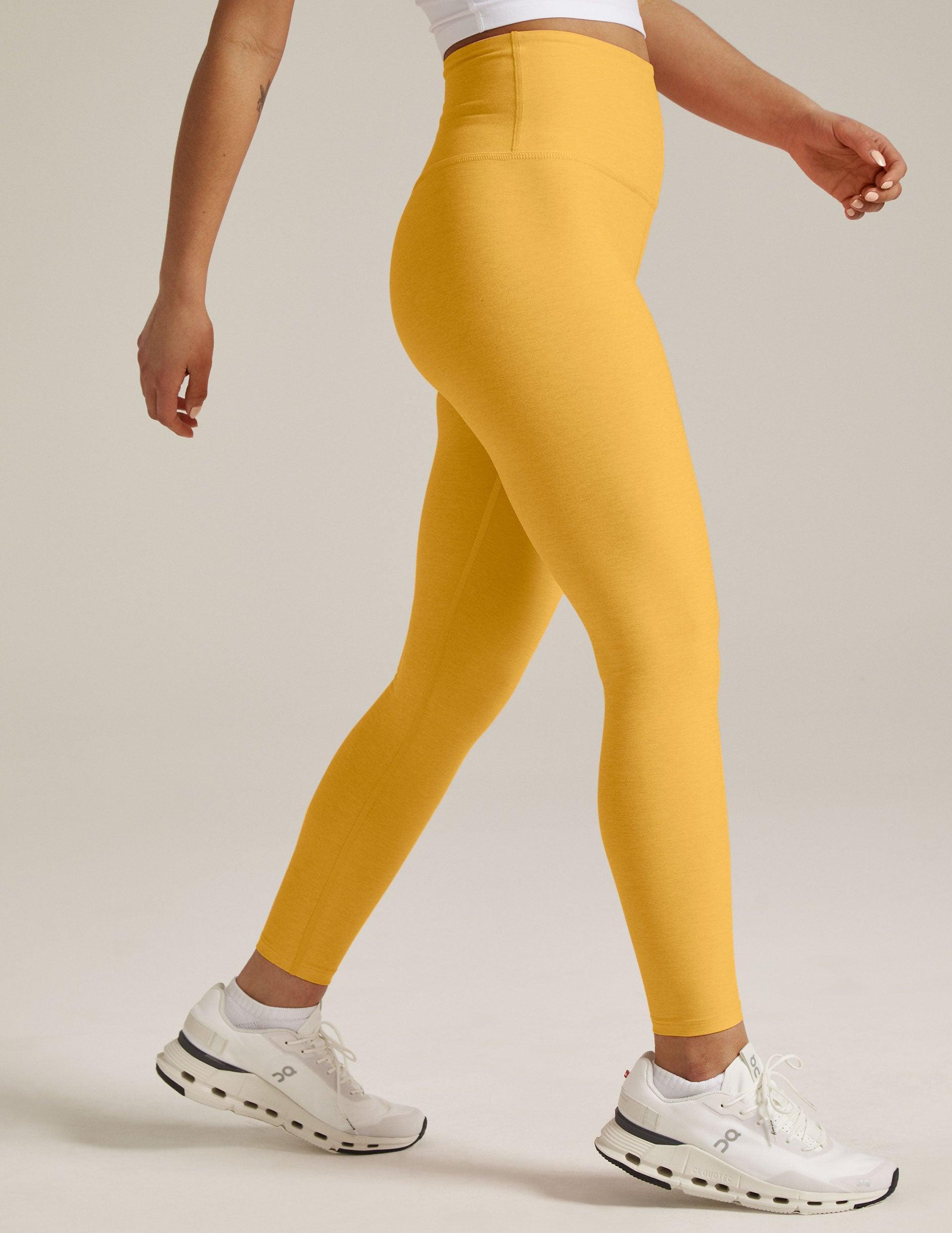 Spacedye Caught In The Midi High Waisted Legging Product Image