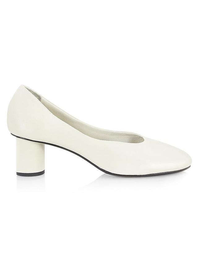 Womens Leather Pumps Product Image