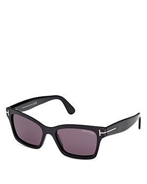 TOM FORD Mikel 54mm Square Sunglasses Product Image