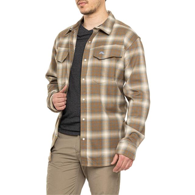 Simms Gallatin Flannel Shirt - Long Sleeve Product Image