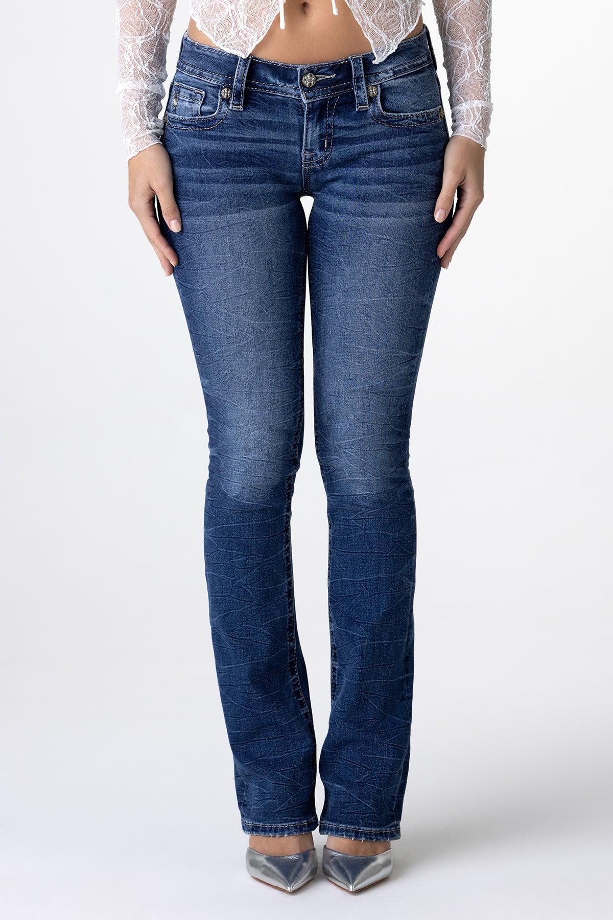 Frankie Bootcut Jeans Product Image