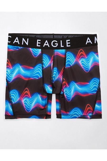 AEO Sound Waves 6 Flex Boxer Brief Mens Product Image