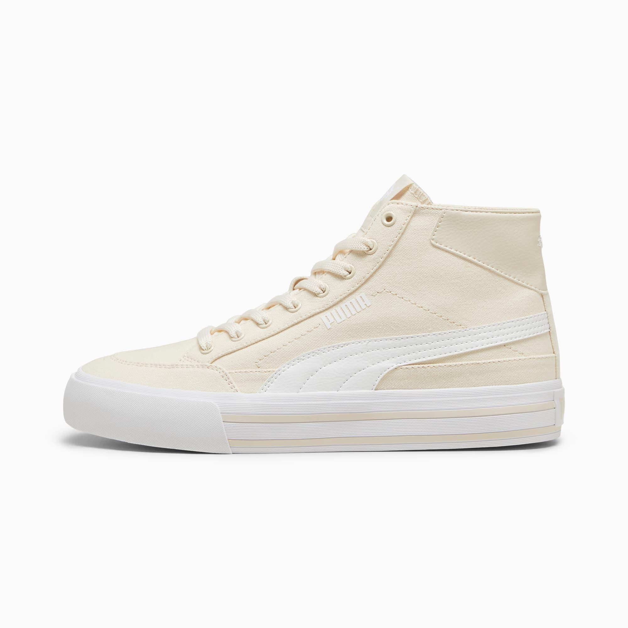 Court Classic Formstrip Men's Mid Sneakers Product Image