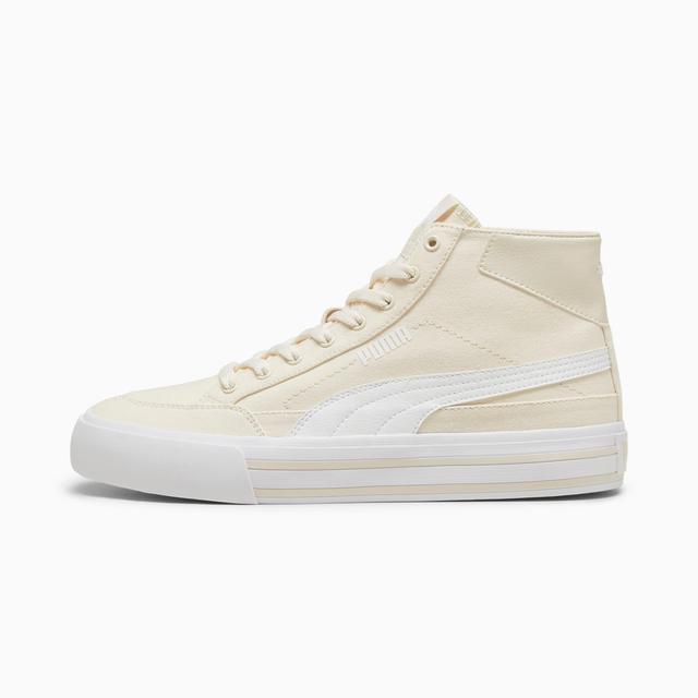 Court Classic Formstrip Men's Mid Sneakers Product Image