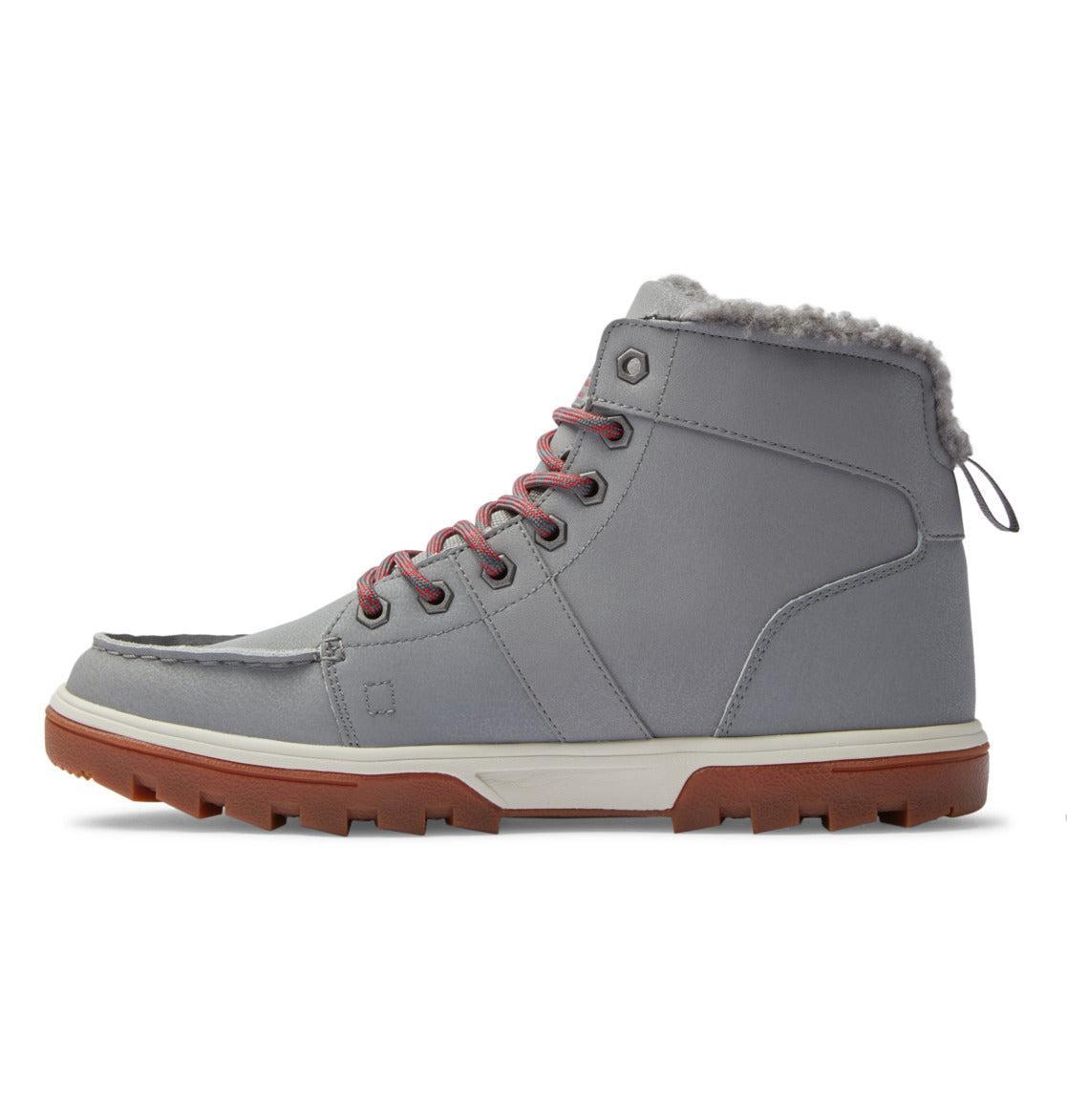 Men's Woodland Boots Winter Boots Male Product Image