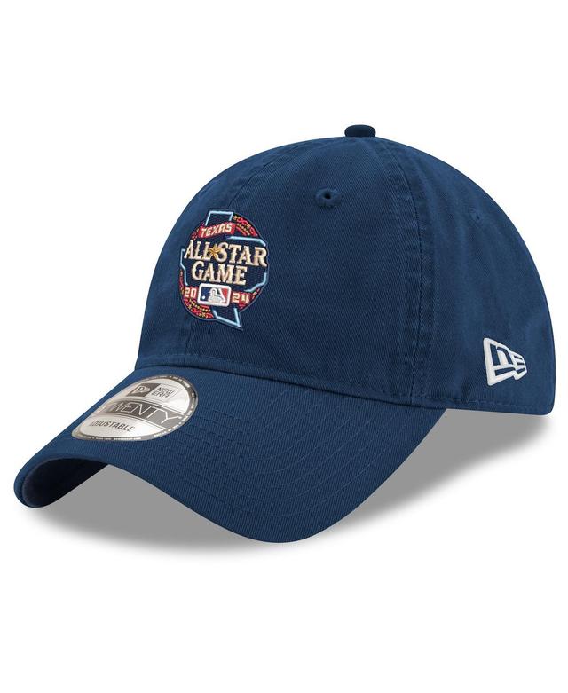 Mens New Era Navy 2024 Mlb All-Star Game 9TWENTY Adjustable Hat Product Image