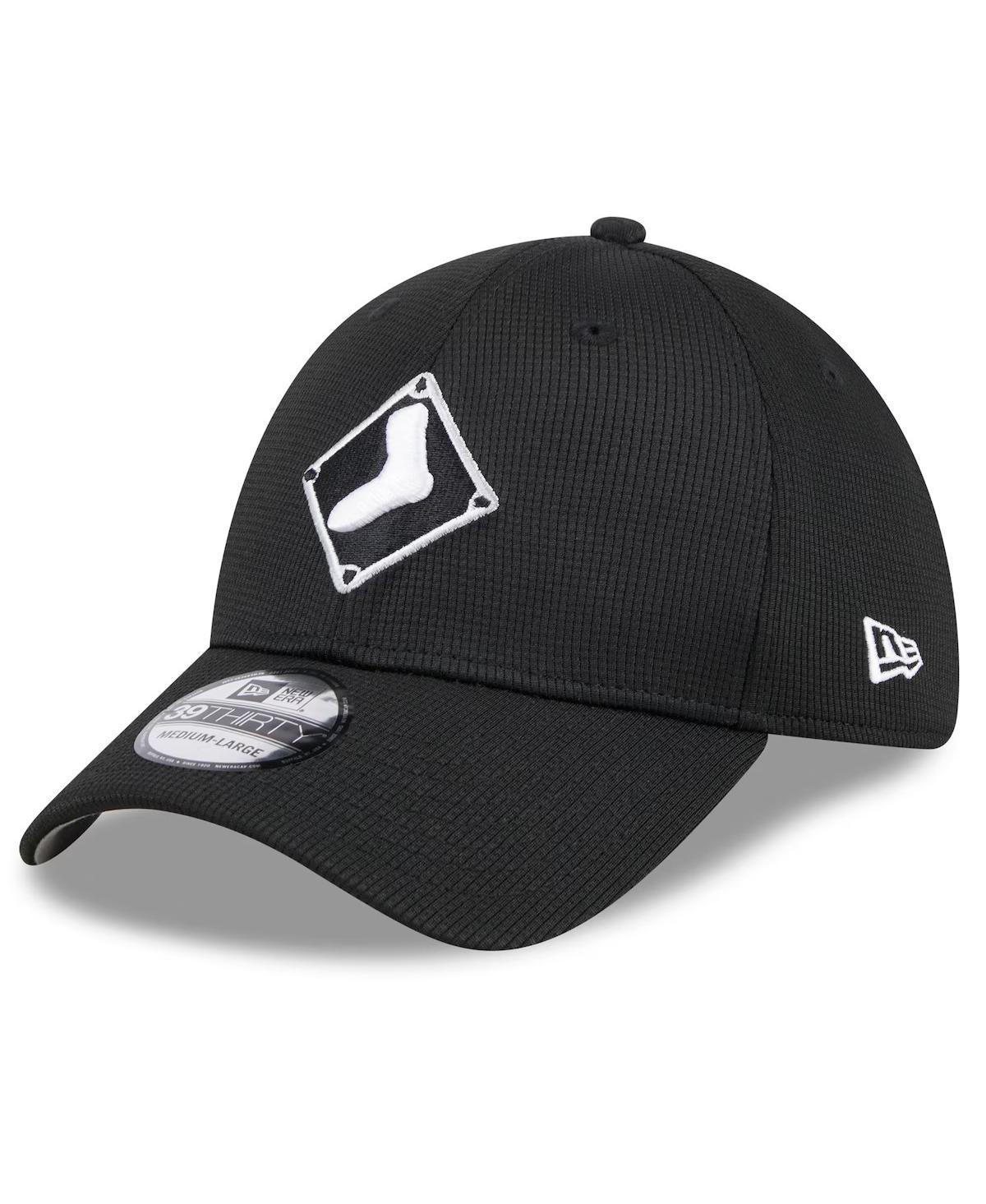 Mens New Era Chicago White Sox 2024 Batting Practice 39THIRTY Flex Hat Product Image