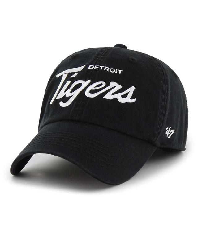 Mens 47 Detroit Tigers Crosstown Classic Franchise Fitted Hat Product Image