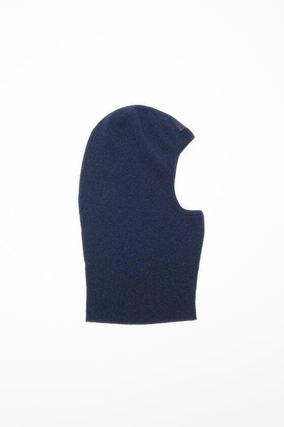 Face logo balaclava beanie Product Image