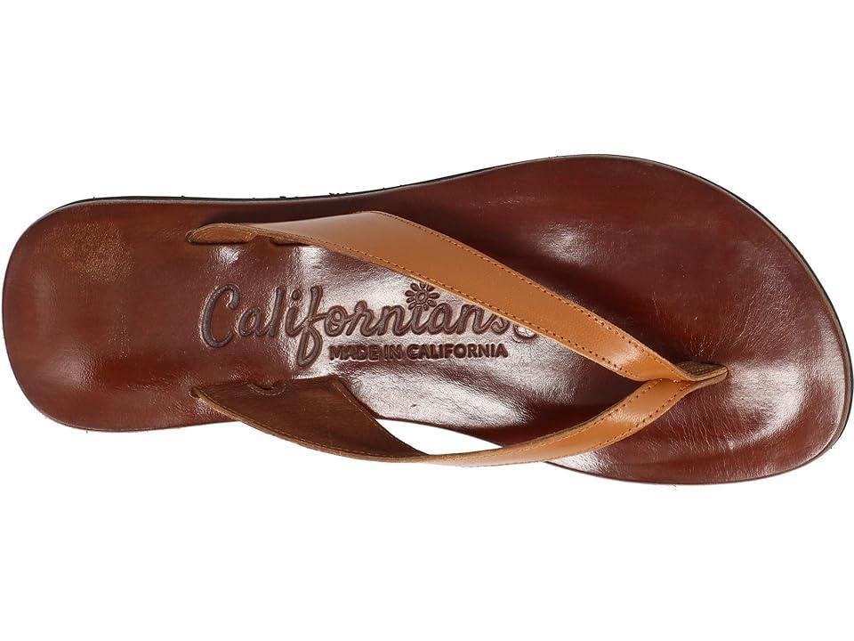 Californians Jane (Caramel) Women's Shoes Product Image