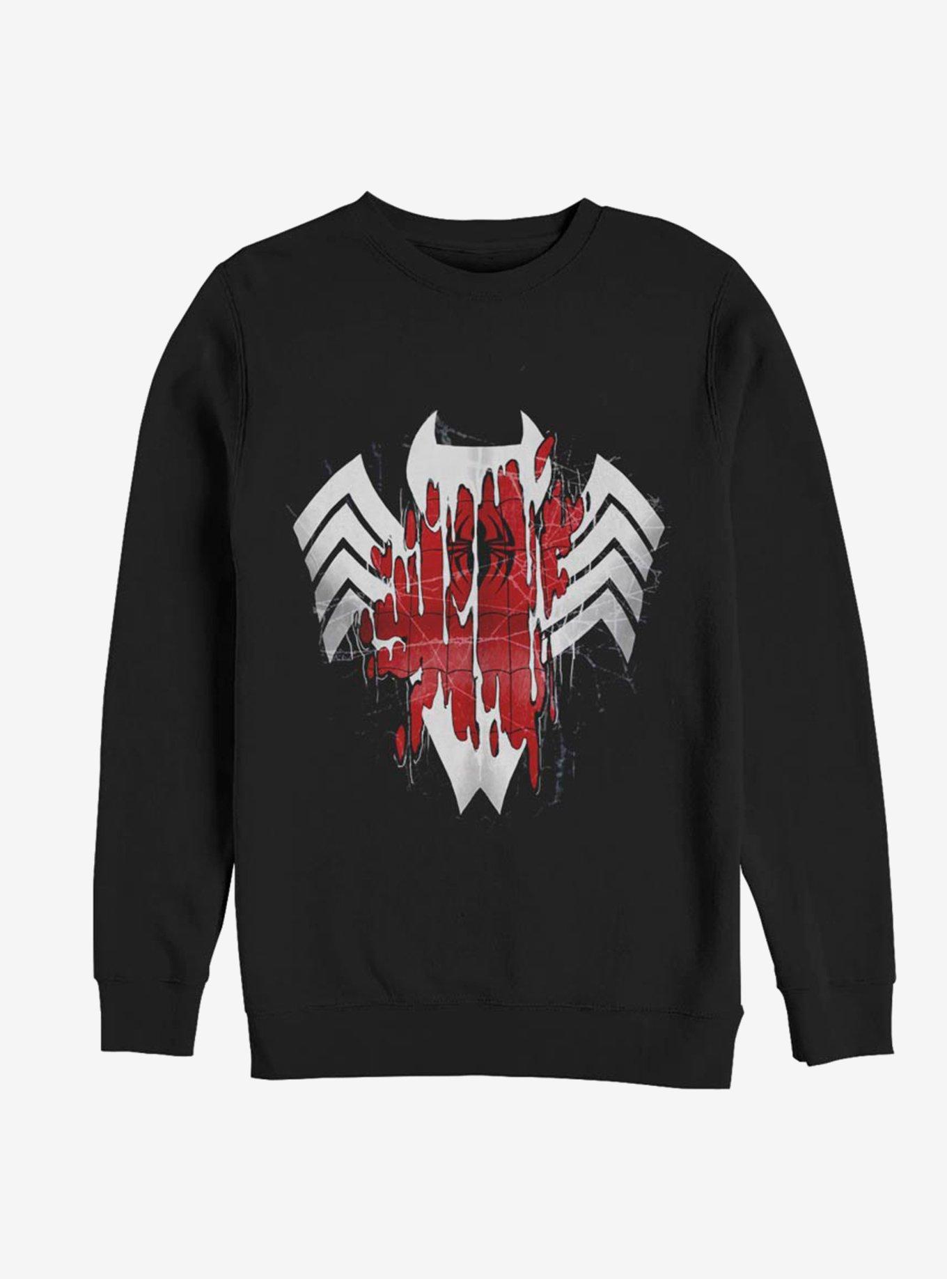 Marvel Spider-Man Cover Spidey Sweatshirt Product Image