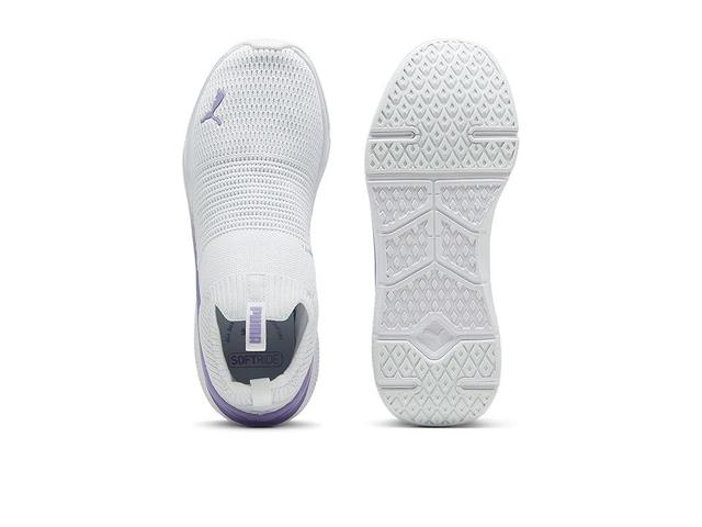 PUMA Softride Pro Echo Slip-On Nm (Silver Mist/Lavender Alert/PUMA ) Women's Shoes Product Image