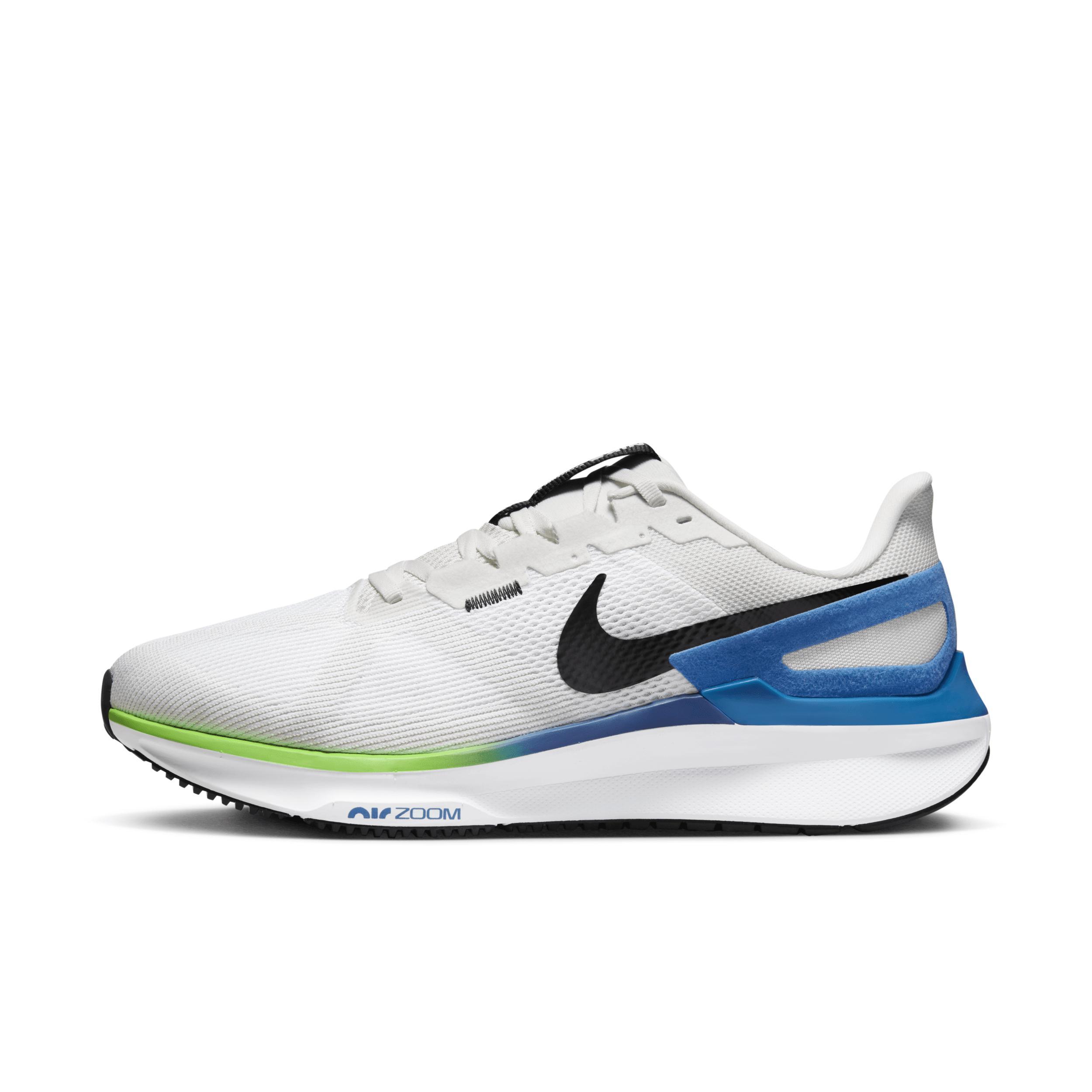 Nike Men's Structure 25 Road Running Shoes (Extra Wide) Product Image