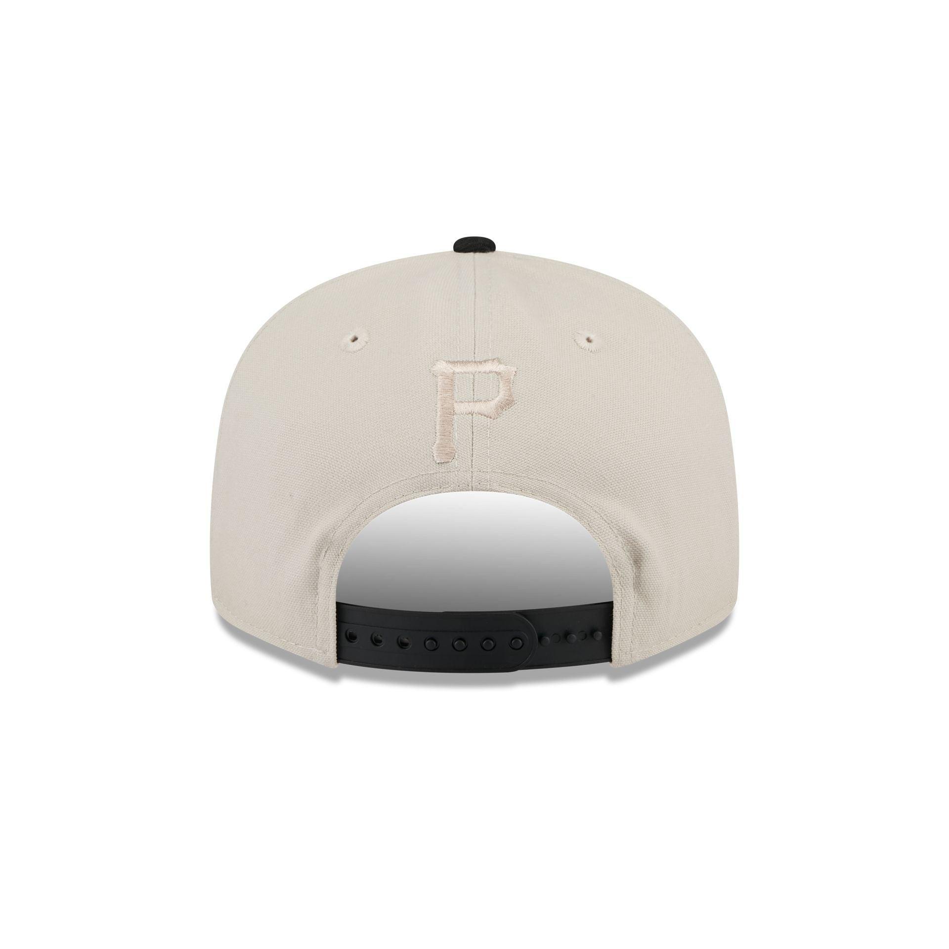 Pittsburgh Pirates Floral Fill 9FIFTY Snapback Hat Male Product Image