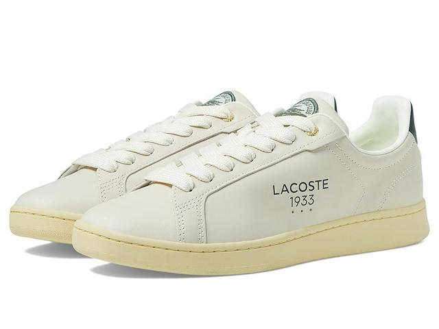 Lacoste Carnaby Pro 223 5 SMA (OffGreen) Men's Shoes Product Image