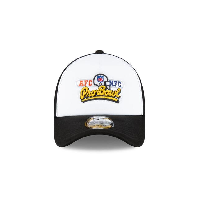 1981 NFL Pro Bowl 9FORTY A-Frame Snapback Hat Male Product Image