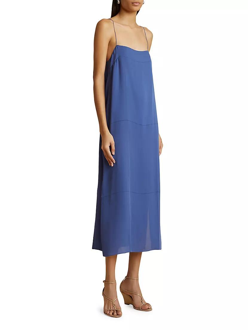 Sicily Shift Maxi Dress Product Image