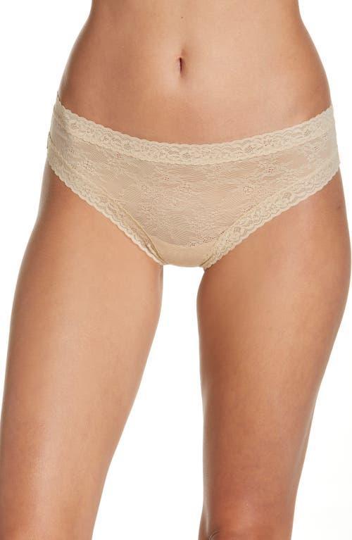 Natori Escape Lace Thong Product Image