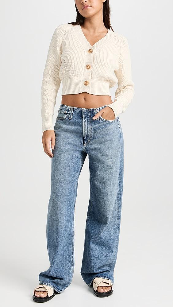 AGOLDE Lex Jeans | Shopbop Product Image