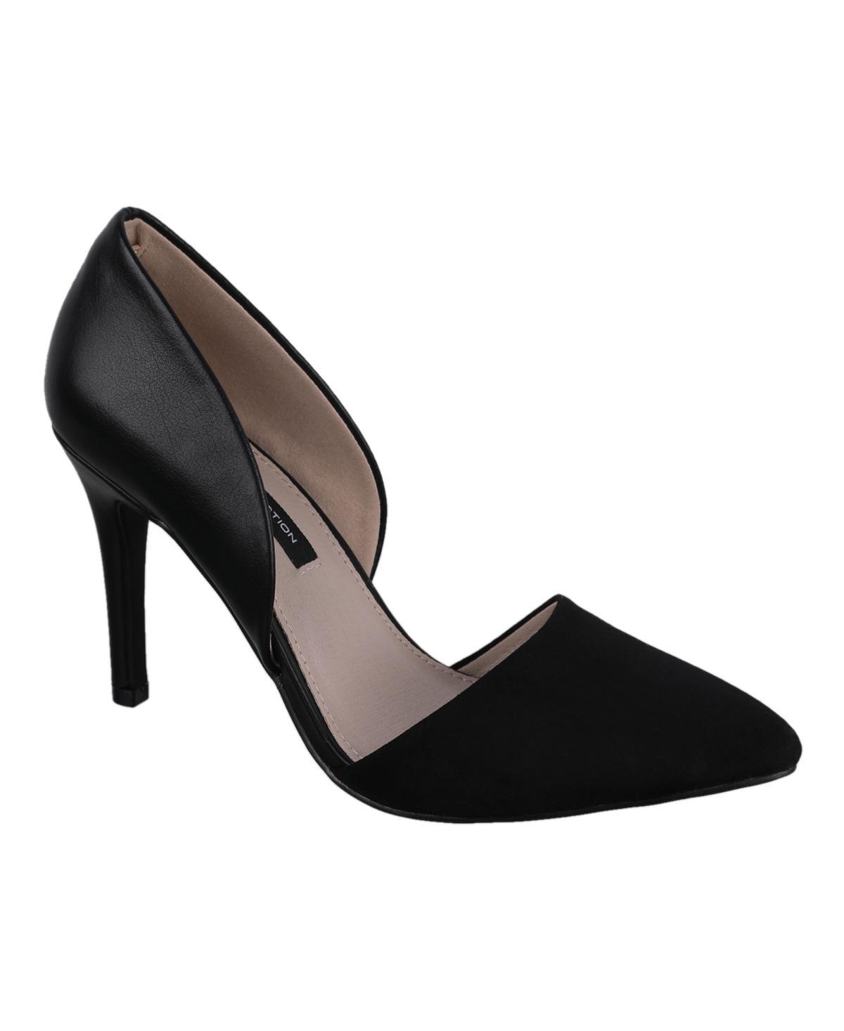 French Connection Womens Pointy Dorsey Pumps Product Image