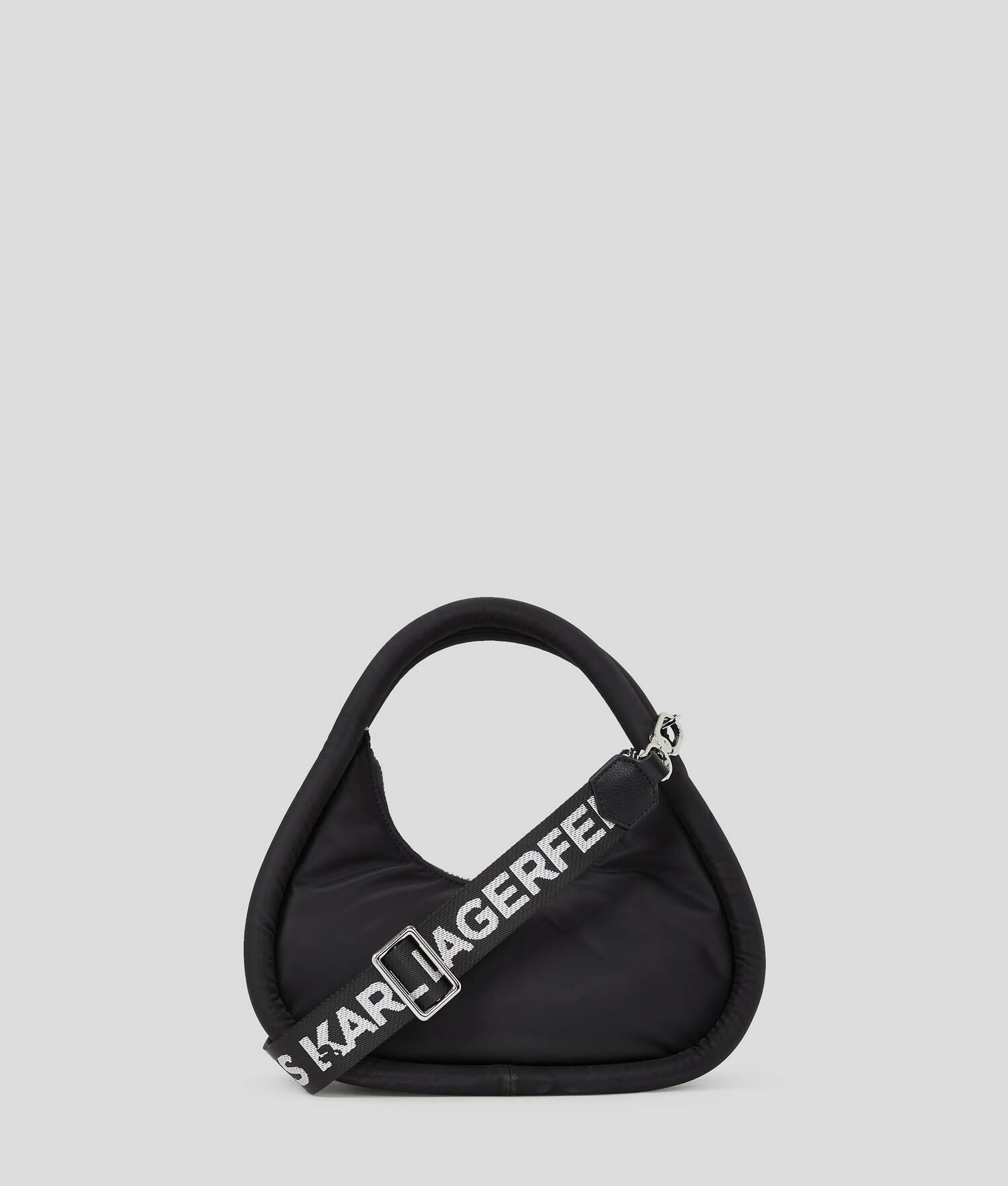 KLJ PUFFY TOP-HANDLE BAG Product Image