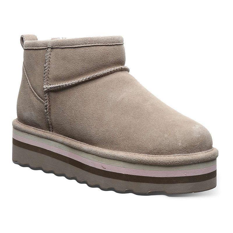 Bearpaw Retro Shorty Bootie | Womens | | | Boots | Bootie | Platform | Winter Product Image