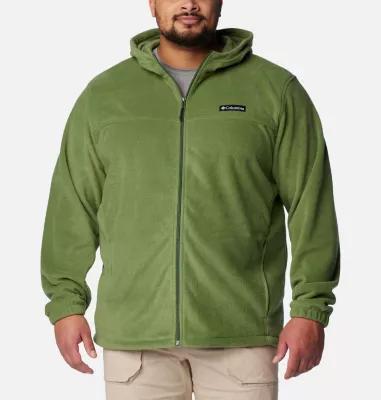 Columbia Mens Steens Mountain Full Zip Fleece Hoodie - Big- Product Image