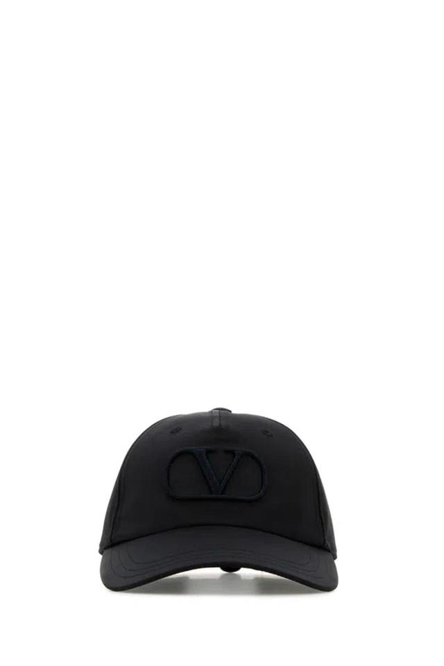 VALENTINO GARAVANI Hats In Navynavy Product Image