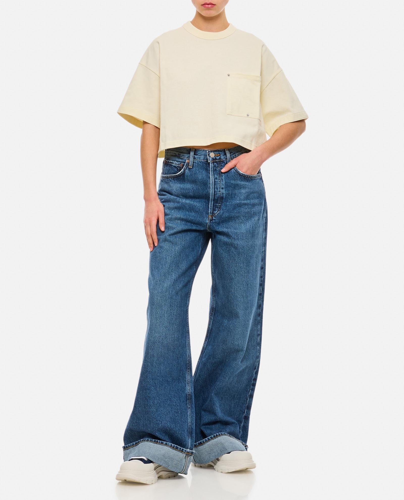 Dame Jeans In Blue Product Image