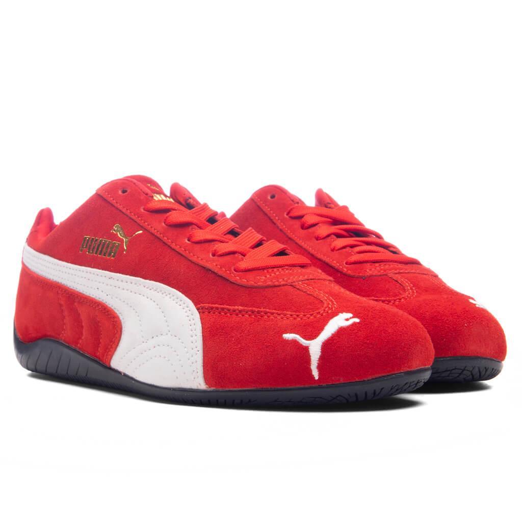 Speedcat OG Women's - For All Time Red/White Female Product Image