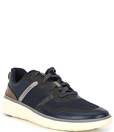 Cole Haan Mens Generation ZERGRAND TXT Sneakers Product Image