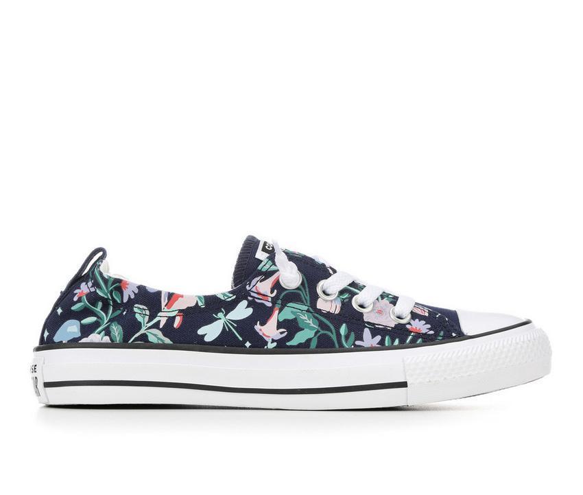 Women's Converse Shoreline Floral Sneakers Product Image