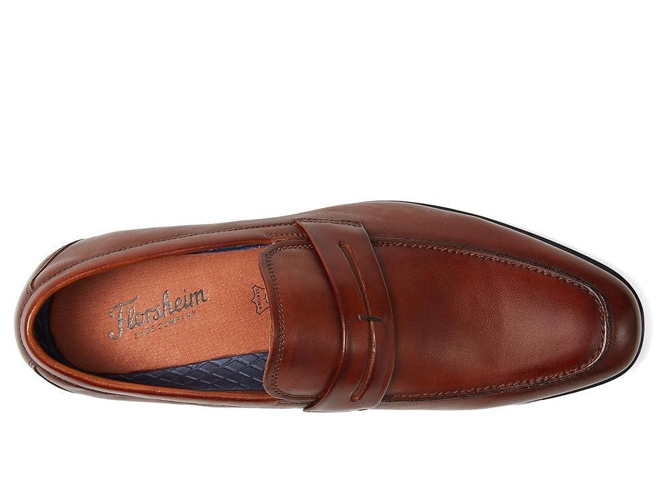 Florsheim Men's Zaffiro Moc Toe Penny Loafer Product Image