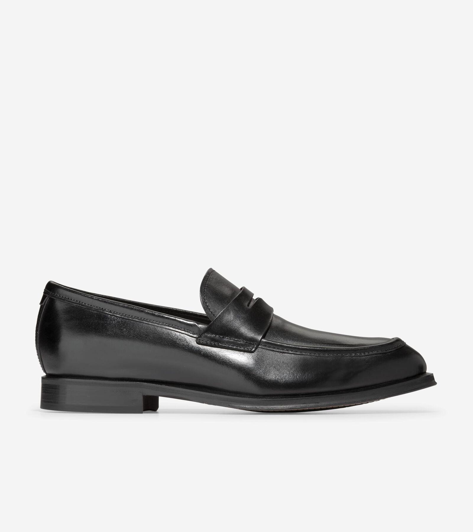 Cole Haan Men's Modern Classics Penny Loafer - Size: 7.5 Product Image