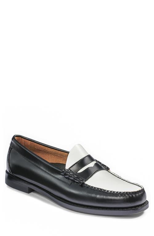 G. H.BASS Larson Leather Penny Loafer Product Image