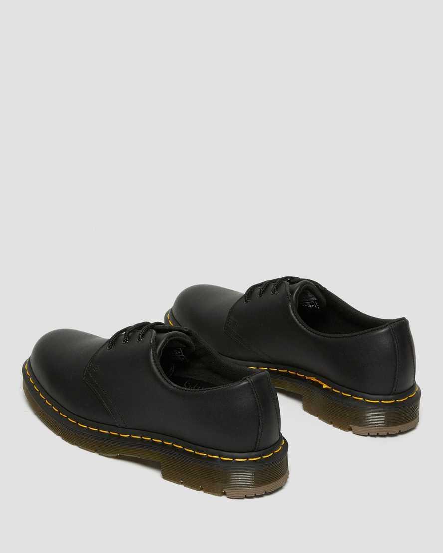 1461 Slip Resistant Leather Oxford Shoes Product Image