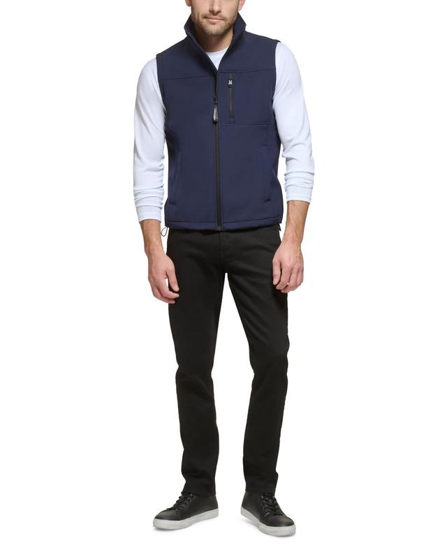 Calvin Klein Mens Infinite Stretch Soft Shell Vest Product Image