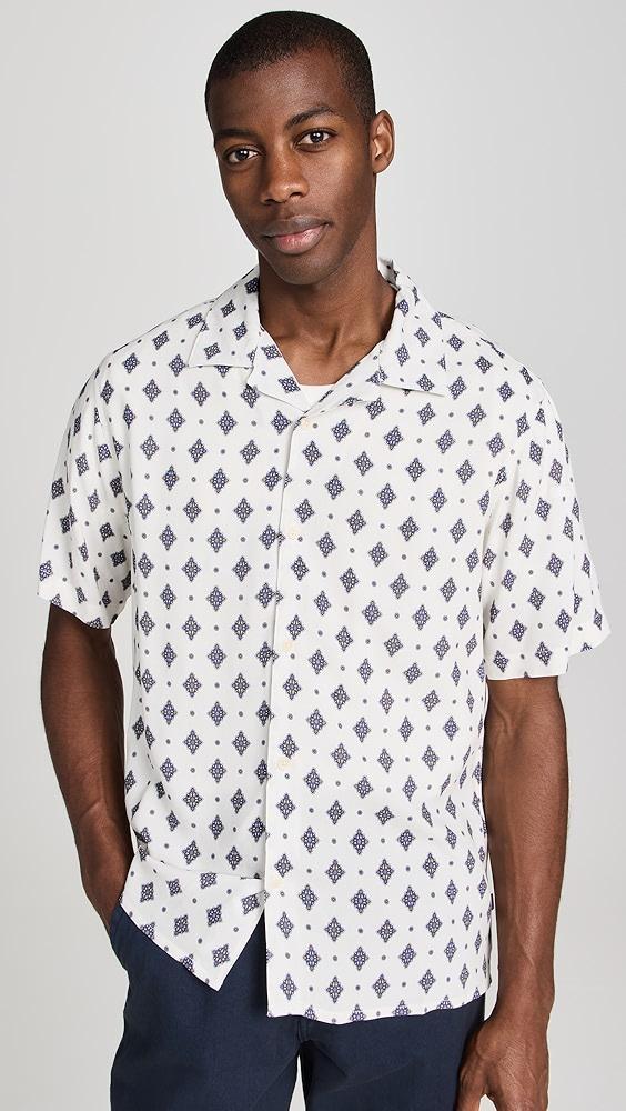 Wax London Didcot Tile Shirt | Shopbop Product Image