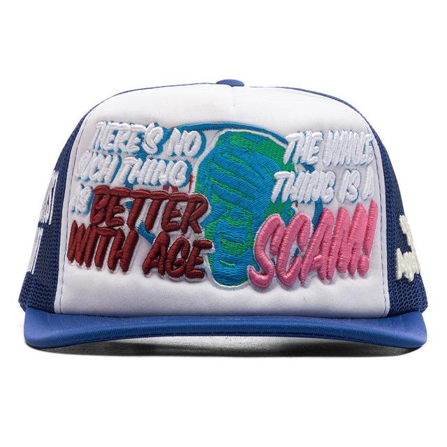 Scam Hat - Multi Male Product Image