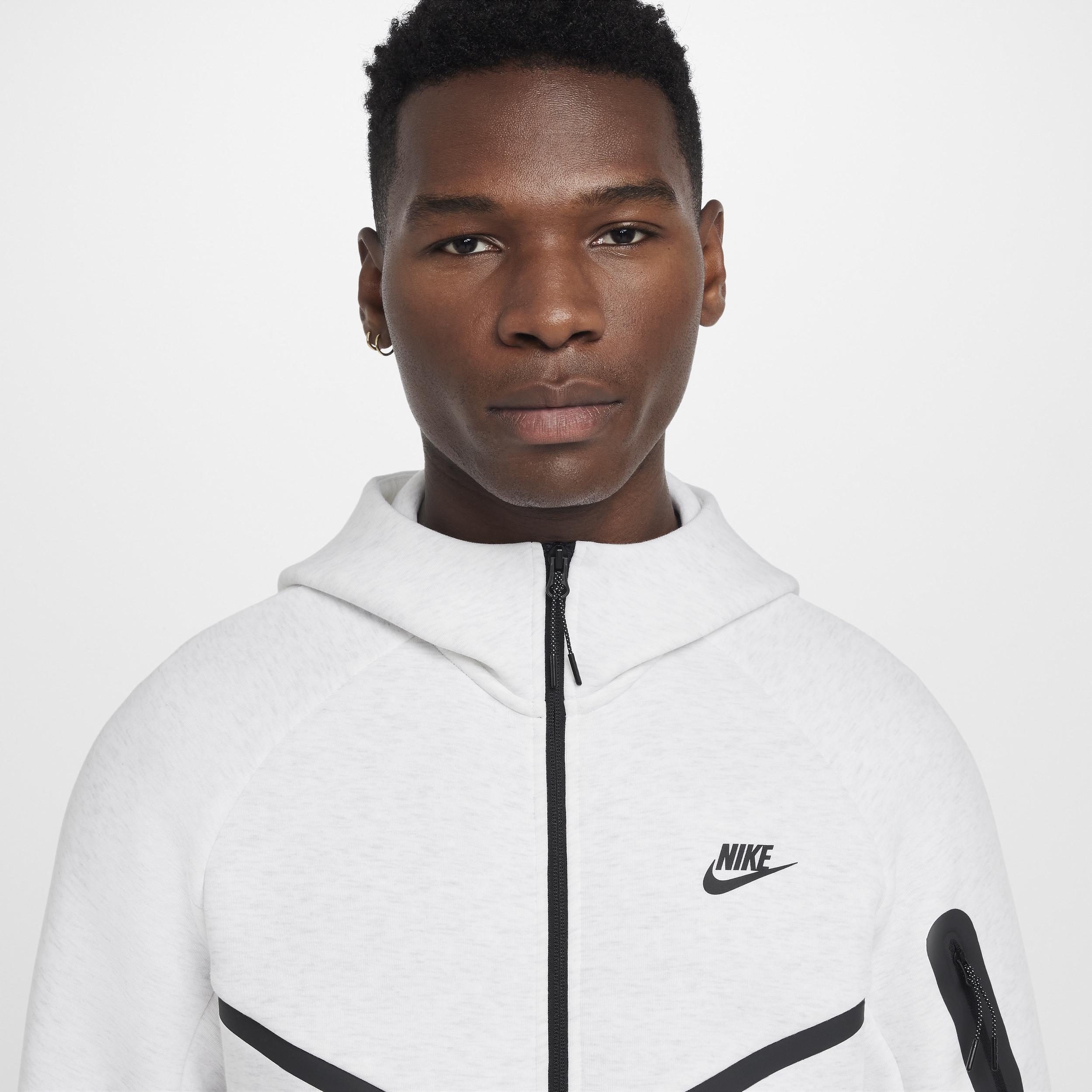 Nike Men's Tech Full-Zip Windrunner Hoodie Product Image