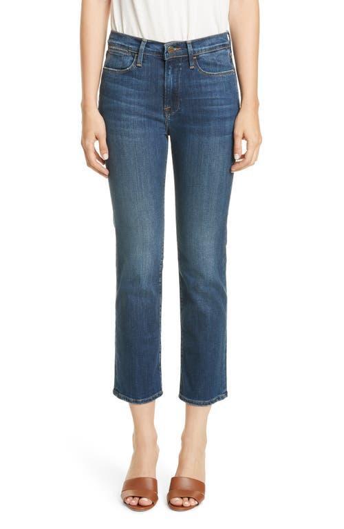 FRAME Le High Straight Leg Jeans Product Image