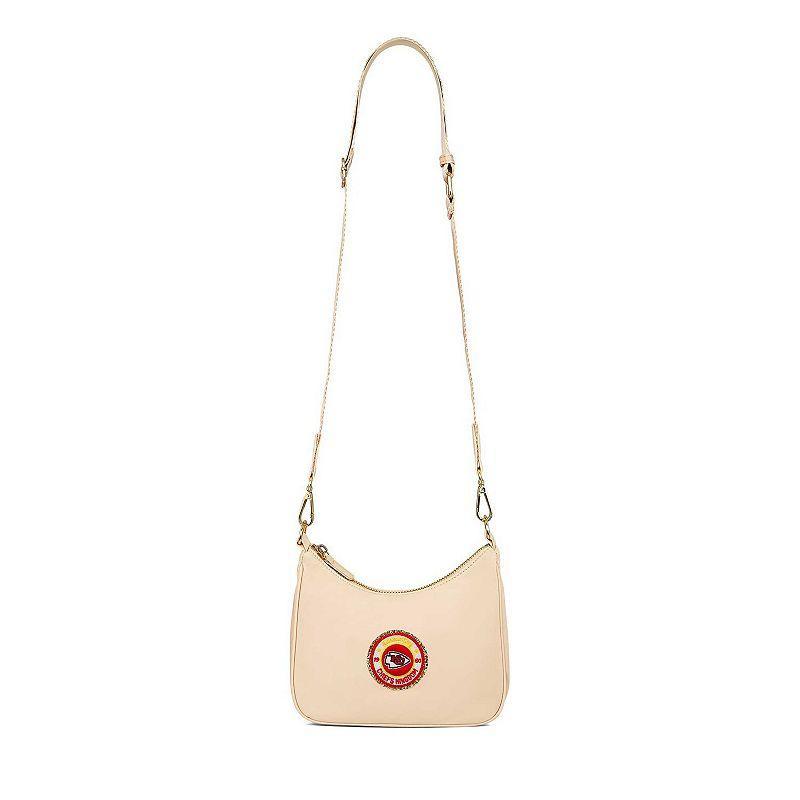 Stoney Clover Kansas City Chiefs Curved Crossbody Bag Product Image