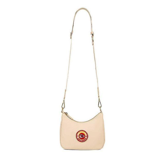 Stoney Clover Kansas City Chiefs Curved Crossbody Bag Product Image