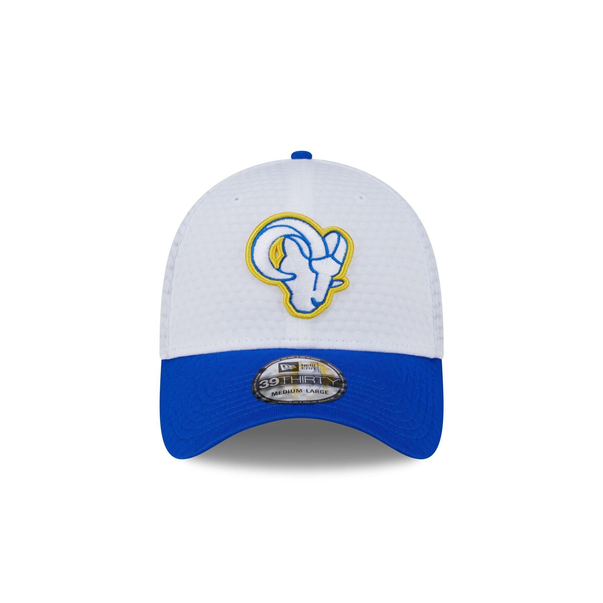 Los Angeles Rams 2024 Training 39THIRTY Stretch Fit Hat Male Product Image