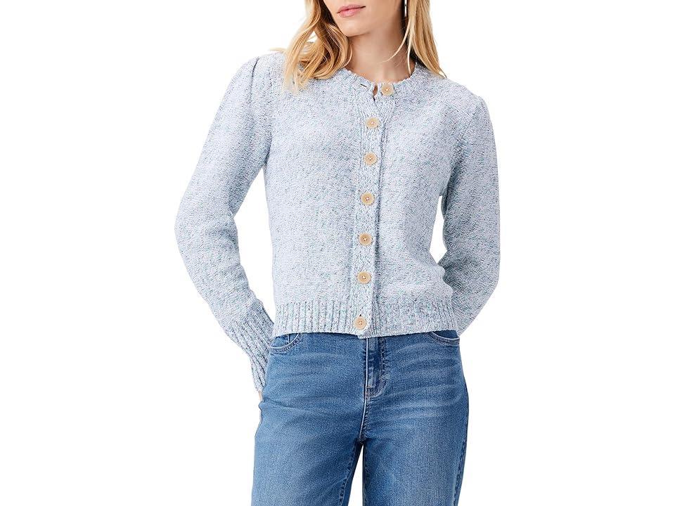 NIC+ZOE Reef Drive Cardigan Multi) Women's Sweater Product Image