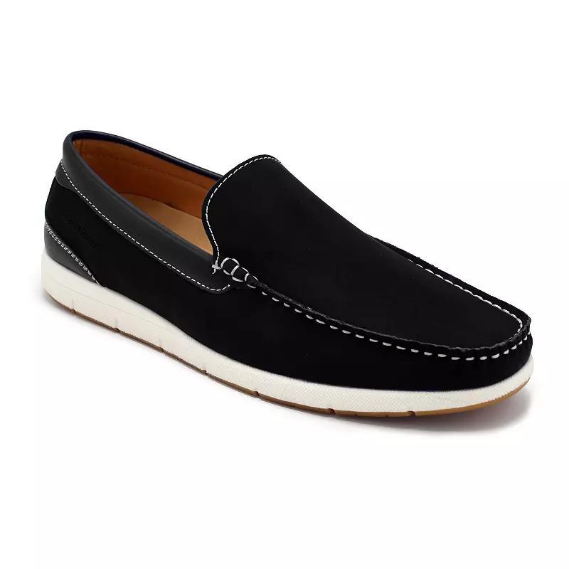 Aston Marc Crosby Mens Slip-On Shoes Product Image